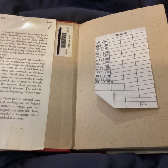 Words By Heart - Picture 4 of 4